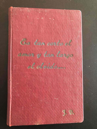 20 Poemas De Amor Y Una Canción Desesperada - 3ra Ed. Neruda