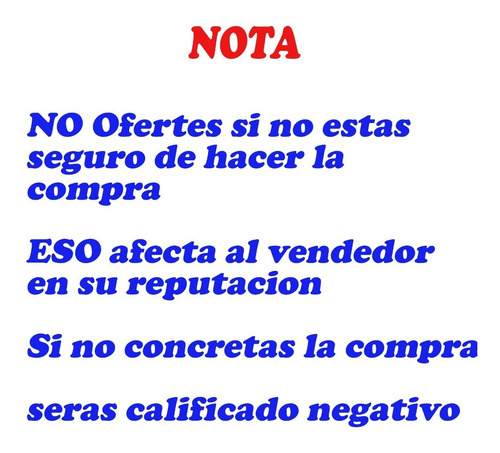 Cd Desorden Publico Varios Original
