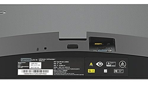 Lenovo Dkccus Think Vision Li Monitor Escritorio Gris Gu