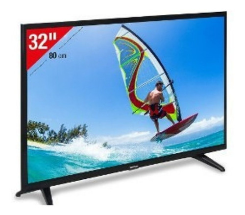 Smart Tv Led Caixun 80cm 32 Pulgadas, Wifi, Hdmi, Tdt, Usb