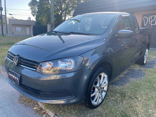 Volkswagen Saveiro 1.6 Gp Ce Pack Electr.+seg.+ High Con Gnc