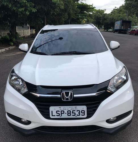 Honda Hr-v 1.8 Ex Flex Aut. 5p 2016