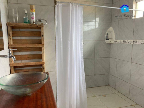 Imagem 3 de 27 de Casa No Condomínio Chácaras De Carapibus Por R$ 525.000,00 - Ca0595