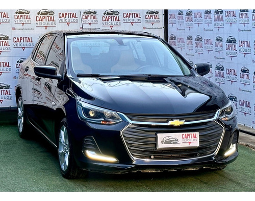 Chevrolet Onix 1.0 TURBO FLEX PREMIER AUTOMÁTICO