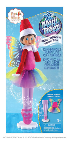 Magifreez Rainbow Snow Pixie