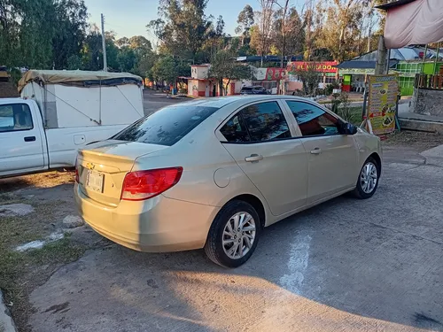 Chevrolet Aveo 1.6 Ltz Bolsas De Aire Y Abs Nuevo At