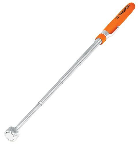 Imán Exten-levan.3,6kg,ac.inox(163a630mm) Truper Pick-upx