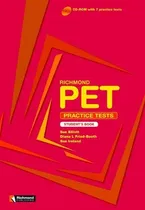 Comprar Libro Target Pet Practice Tests Stds Bk Rich Idiomas Ing Pls
