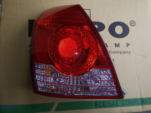 Stop Hyundai Elantra Año 2008-2013 Depo