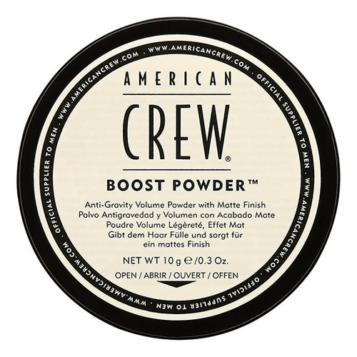 American Crew Boost Powder X 10 Gr