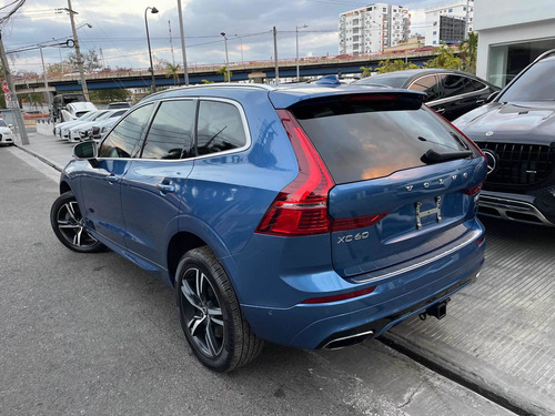 Imagen 3 de 15 de Volvo Xc60 T6 R Design Americano 2018