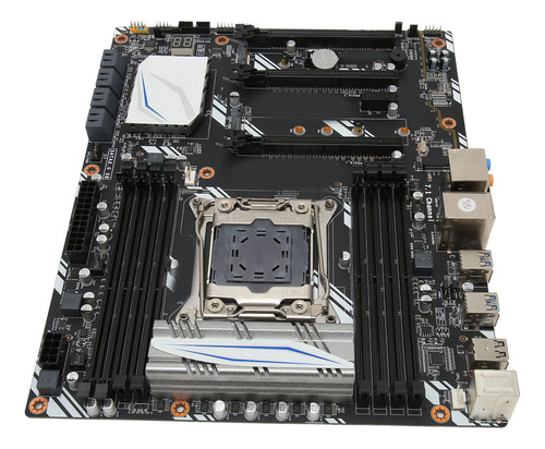 Placa Base X99 D8 Ddr4 Compatible Con Lga2011 V3 V4 Nvme M.2
