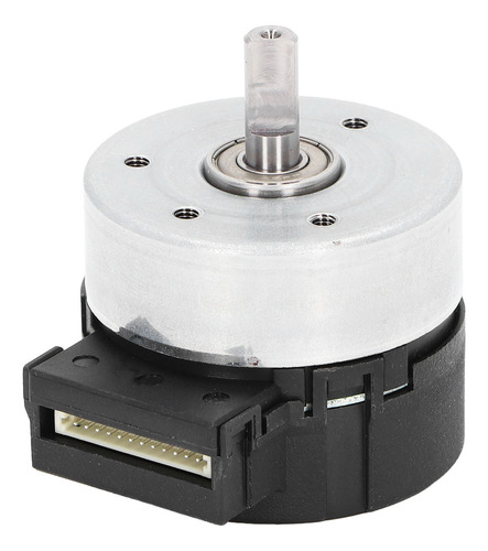Motor De Engranajes Eléctrico Reversible Dc 12v Sin Escobill