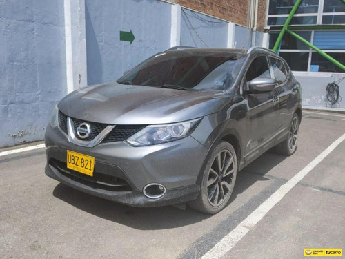 Imagen 1 de 16 de Nissan Qashqai 2.0cc At Aa 4x4