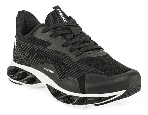 Imagen 2 de 10 de Zapatillas Kilka Head Urbanas Mujer Running Training Estilo