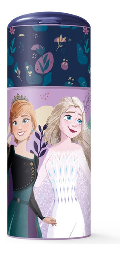 Vaso Termo Tapa Y Pico Frozen Elsa Disney Fa655 Mapleweb