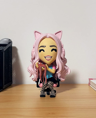 Figura Coleccionable Belle Delphine