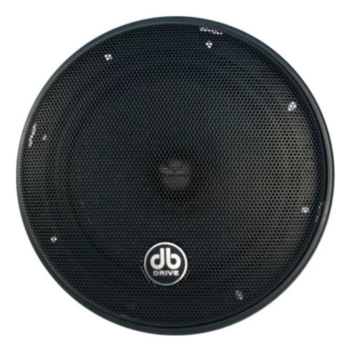 Set De Medios Db Drive De 2 Vias 400 Watts S56cv2 Okur Color Negro