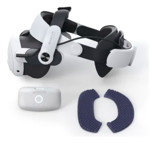 Oculus Quest 3 128gb Oculos Vr Do Facebook Meta Cor Branco Metaverso Branco