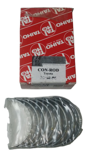 Conchas De Biela 0.50 Toyota Celica Camry 2.2 5sf