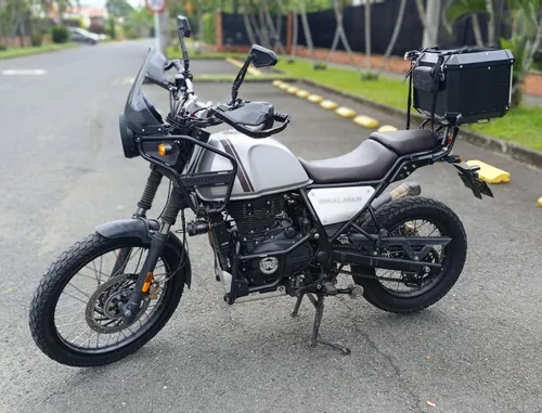 Royal Enfield Himalayan Mt 411 Abs