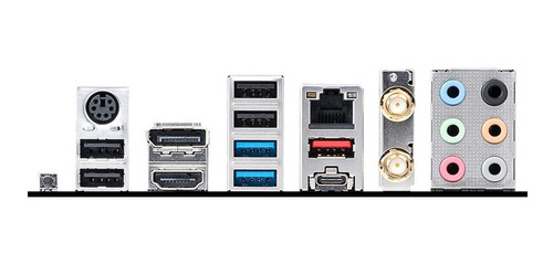 Imagen 6 de 6 de Motherboard Z690-a Pro Wifi Msi Ddr5 Intel S1700