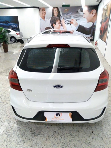 Ford Ka 1.0 Ti-vct Flex Se Manual