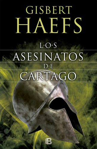 Libro Los Asesinatos De Cartago