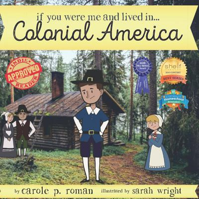 Libro If You Were Me And Lived In...colonial America: An ...