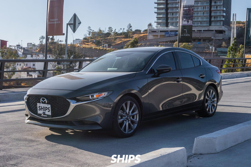 Mazda Mazda 3 2.5 I Sport Sedan Mt