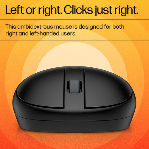 Mouse Hp 240 Bluetooth 5.1 Sem Fio 1600 Dpi 3v0g9aa