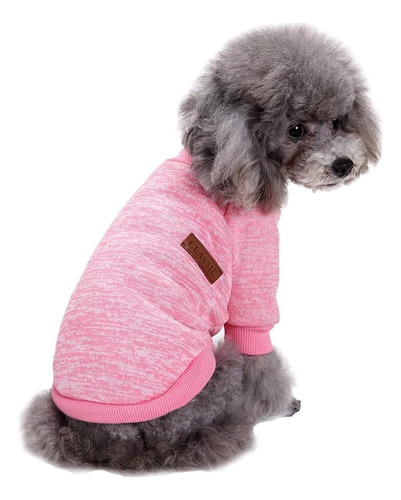 Ropa De Punto Para Mascotas  Para Perros  Sueter Suave Y Gr