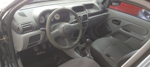 Imagen 8 de 8 de Renault Clio Tric Plus 1,2