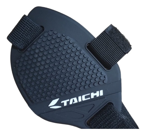Protector Calzado Moto Cubre Palanca Taichi Zapato 