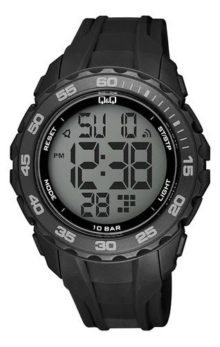 Reloj Q&q By Citizen Hombre Digital G06a-001vy 100m Liniers