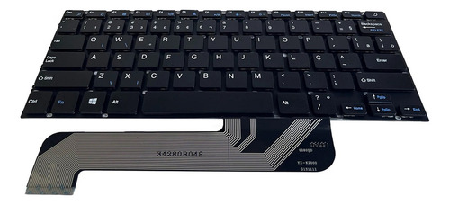 Teclado Para Multilaser Legacy Pc132 Pc135 Pc208 Pc209