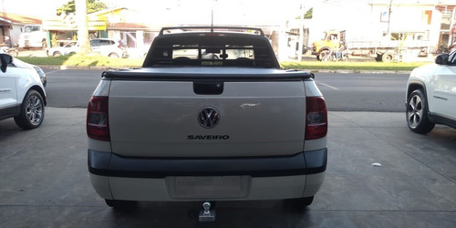 Vw- Saveiro 1.6 Tropper Cab. Estendida, Zerada