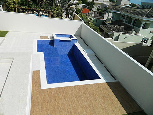 Casa Com 4 Dormitórios À Venda, 650 M² Por R$ 5.800.000,00 - Alphaville - Campinas/sp - Ca2466