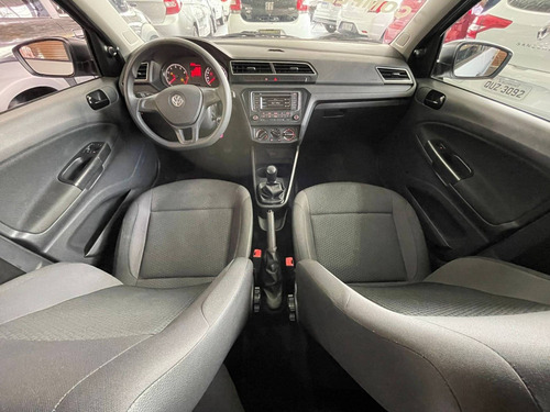 Imagem 7 de 10 de Volkswagen Gol 1.6 Msi Totalflex 4p Manual