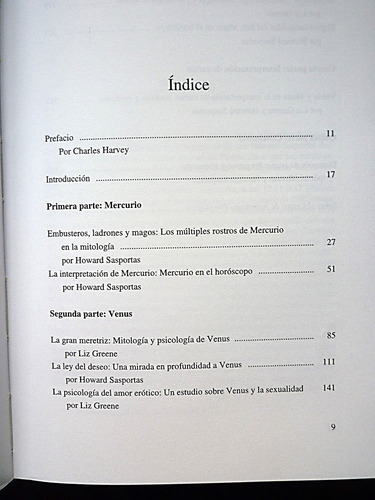 Los Planetas Interiores Astrologia Esoterismo. Envio Gratis