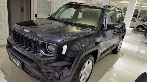 Jeep Renegade 1.8 Longitude At6