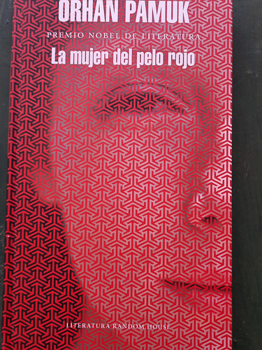 La Mujer Del Pelo Rojo.orhan Pamuk(4 Hojas Apenas Subrayadas