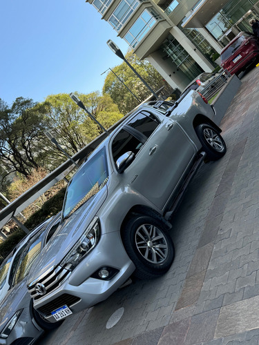 Toyota Hilux Pick-up 2.8 Cd Srx 177cv 4x4 At - Blindada Rb3