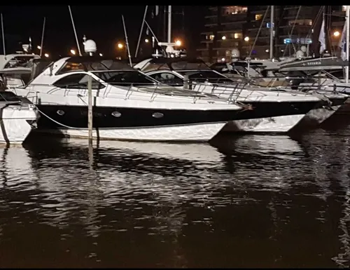 Klase A 50 2009 2x450hp Diesel Full Equipo- Gatti Barcos