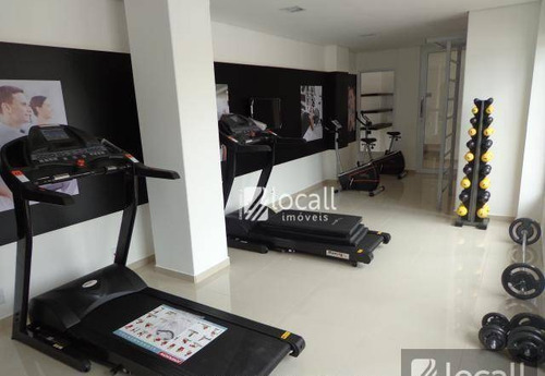 Imagem 20 de 25 de Apartamento À Venda, 65 M² Por R$ 340.000,00 - Higienópolis - São José Do Rio Preto/sp - Ap1194