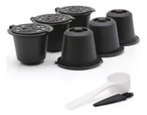 Comprar Pack 6 Capsulas Café Reutilizable Cafetera Nespresso U Otros