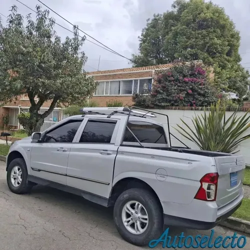 SsangYong Actyon Sports 2.0 A200s