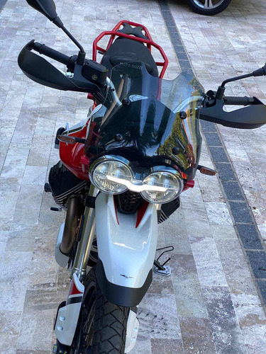 Imagen 5 de 15 de Guzzi V85 Tt