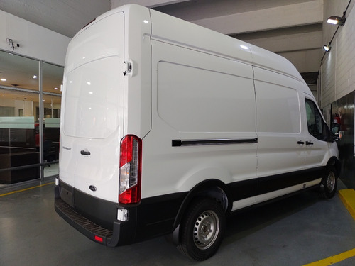 Imagen 9 de 25 de Ford Transit 2.2 Furgón Largo Techo Elevado Venta Directa (f