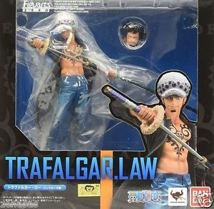 Trafalgar Law (dressrosa Ver.) - Figuarts Zero - Bandai